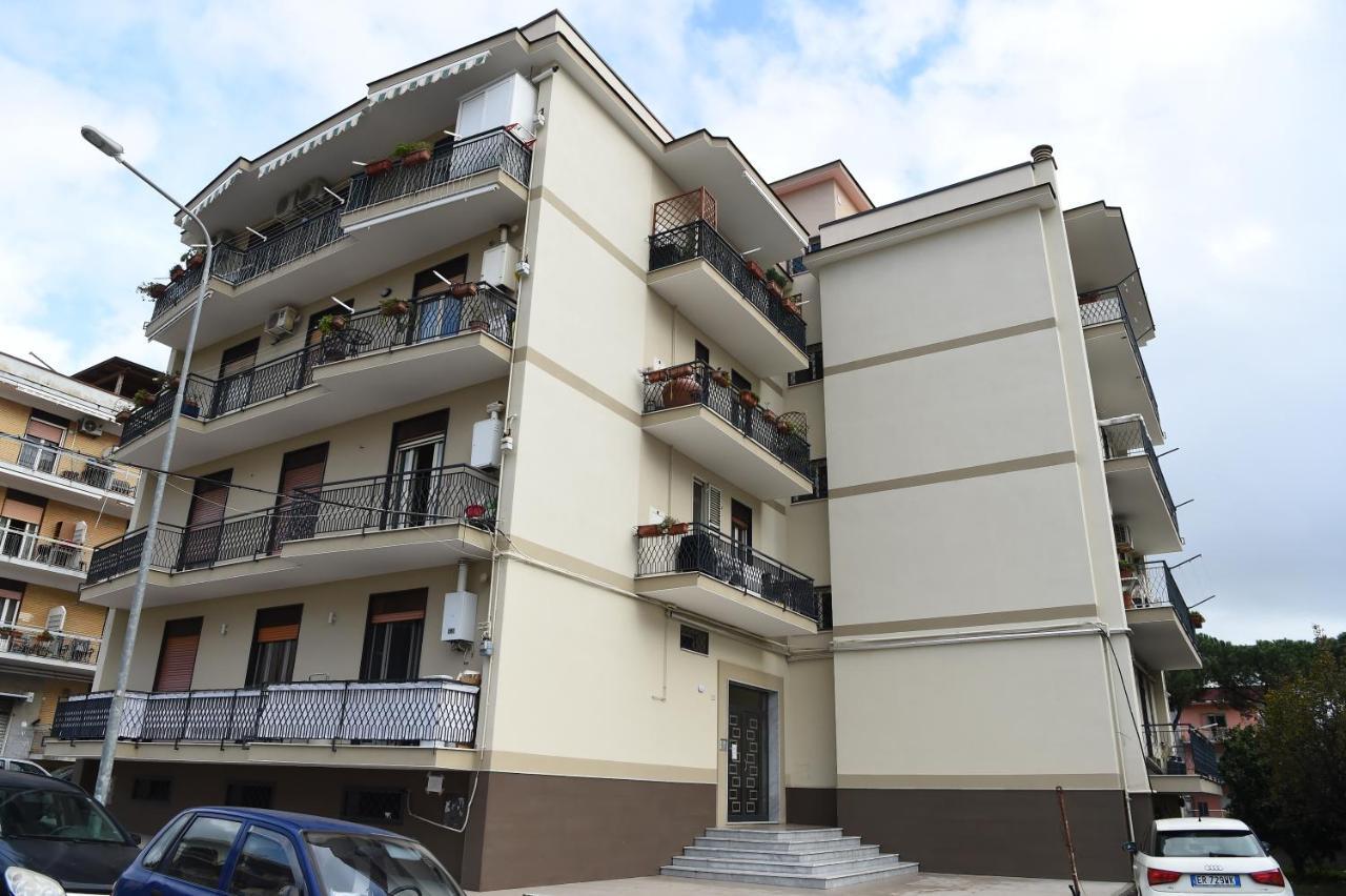 B&B Degli Aranci Pozzuoli Zewnętrze zdjęcie