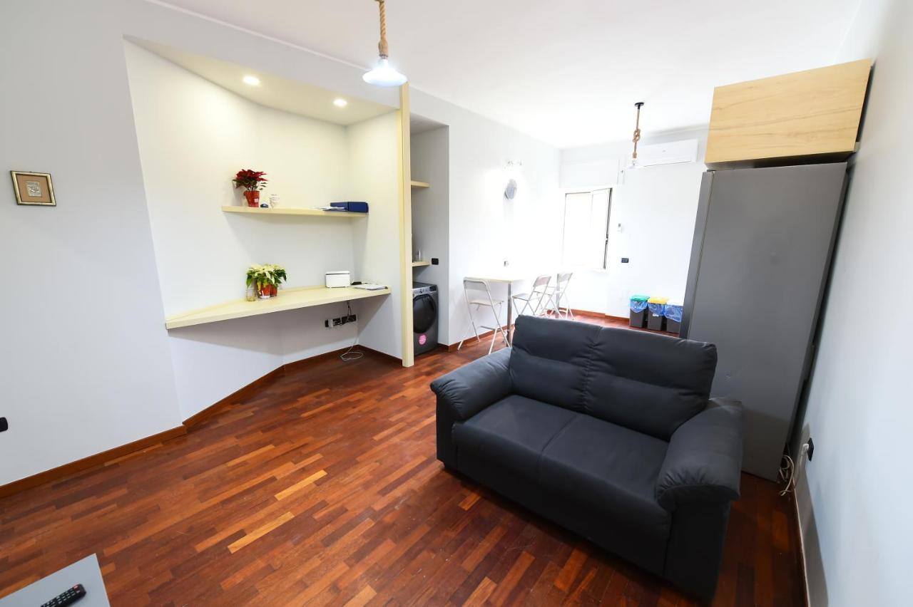 B&B Degli Aranci Pozzuoli Zewnętrze zdjęcie