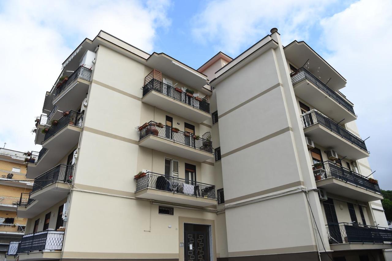 B&B Degli Aranci Pozzuoli Zewnętrze zdjęcie