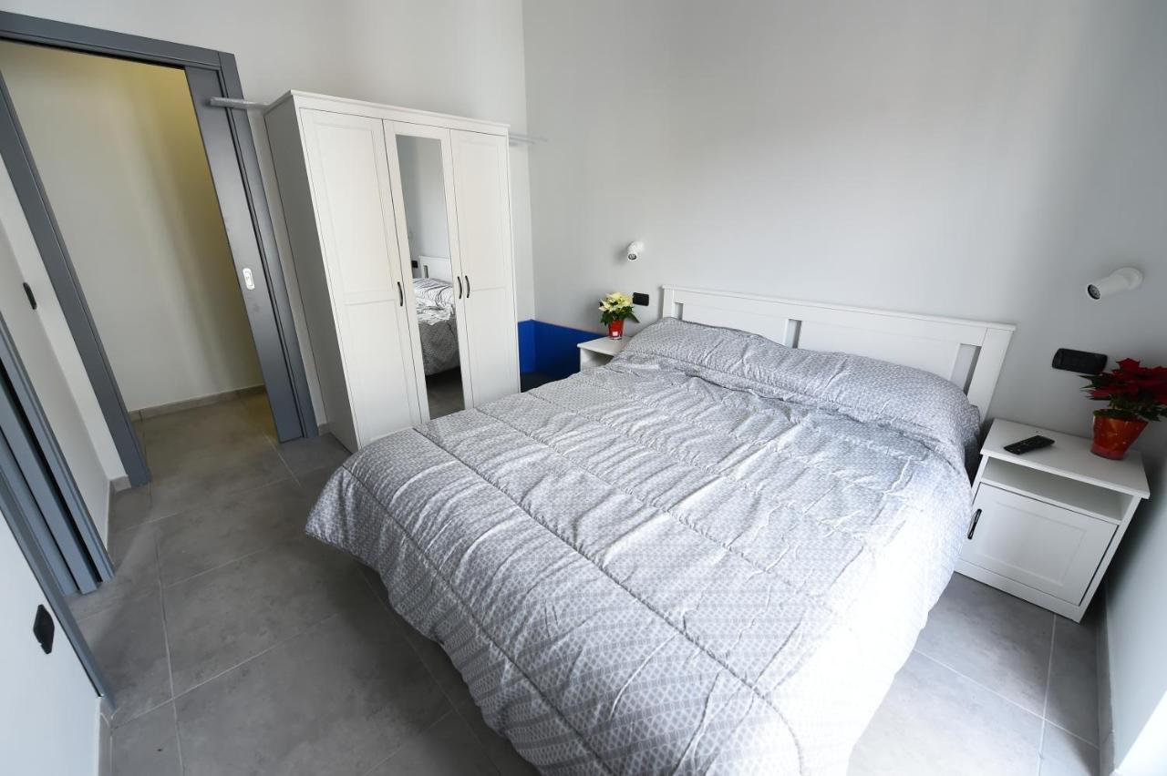B&B Degli Aranci Pozzuoli Zewnętrze zdjęcie