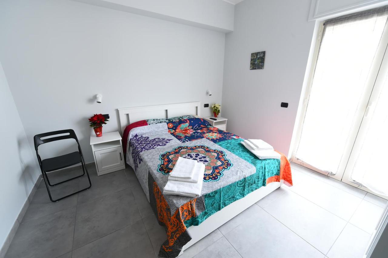 B&B Degli Aranci Pozzuoli Zewnętrze zdjęcie