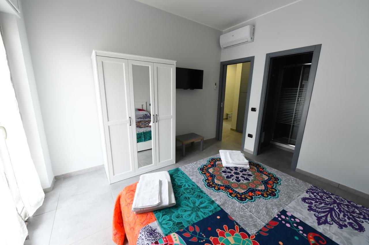 B&B Degli Aranci Pozzuoli Zewnętrze zdjęcie