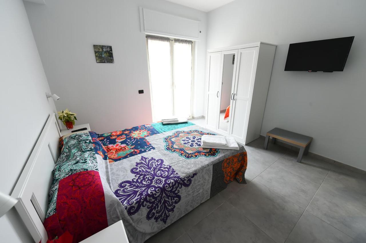 B&B Degli Aranci Pozzuoli Zewnętrze zdjęcie